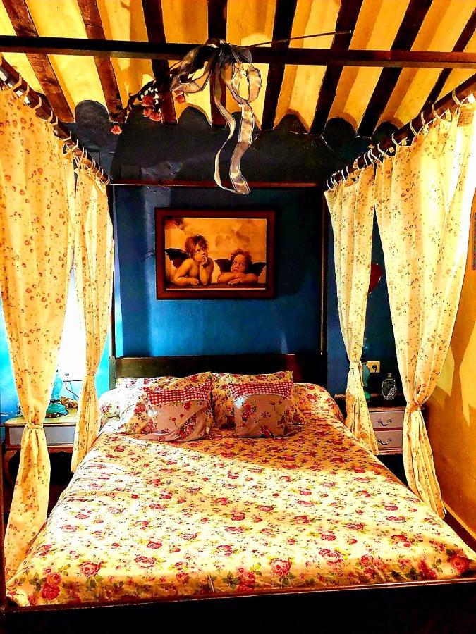 Hotel La Quinta à Valeria Extérieur photo