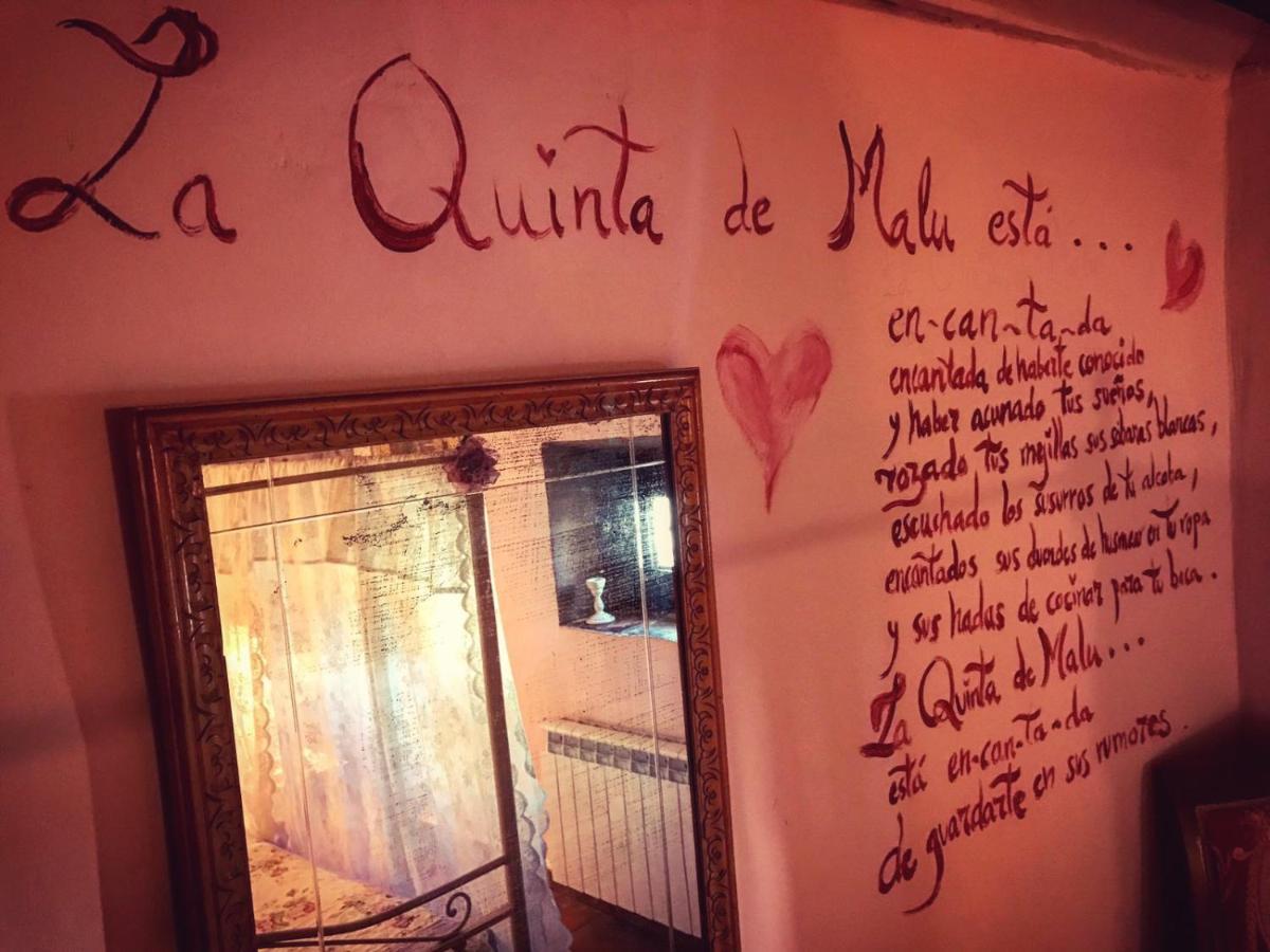 Hotel La Quinta à Valeria Extérieur photo