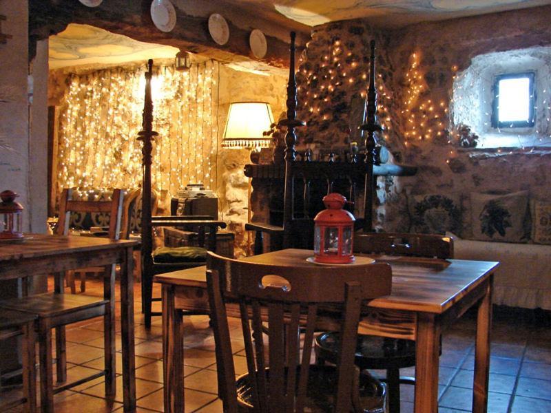 Hotel La Quinta à Valeria Extérieur photo