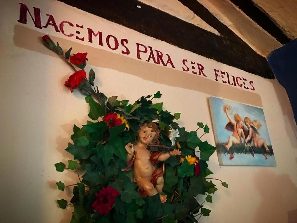 Hotel La Quinta à Valeria Extérieur photo