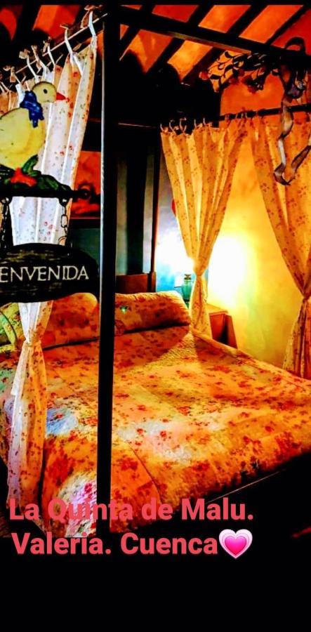 Hotel La Quinta à Valeria Extérieur photo