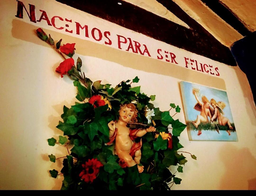 Hotel La Quinta à Valeria Extérieur photo