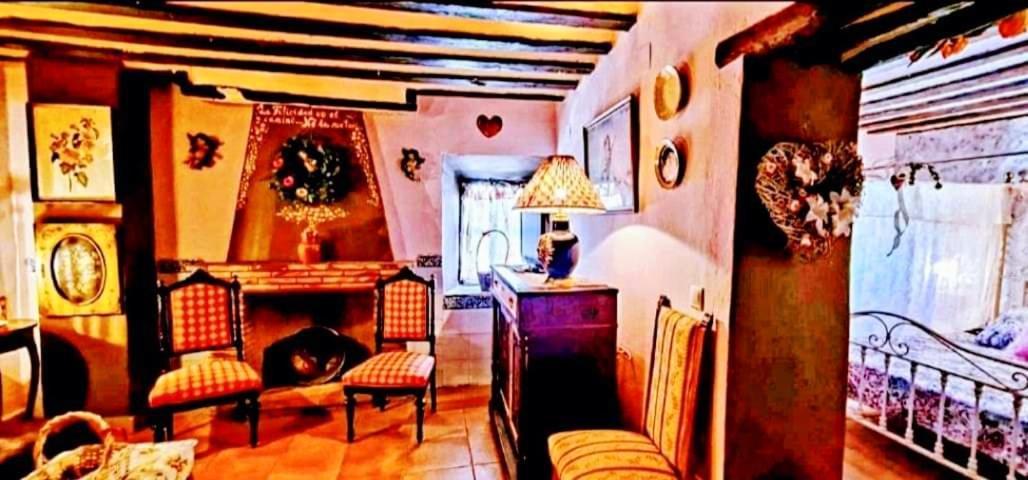 Hotel La Quinta à Valeria Extérieur photo