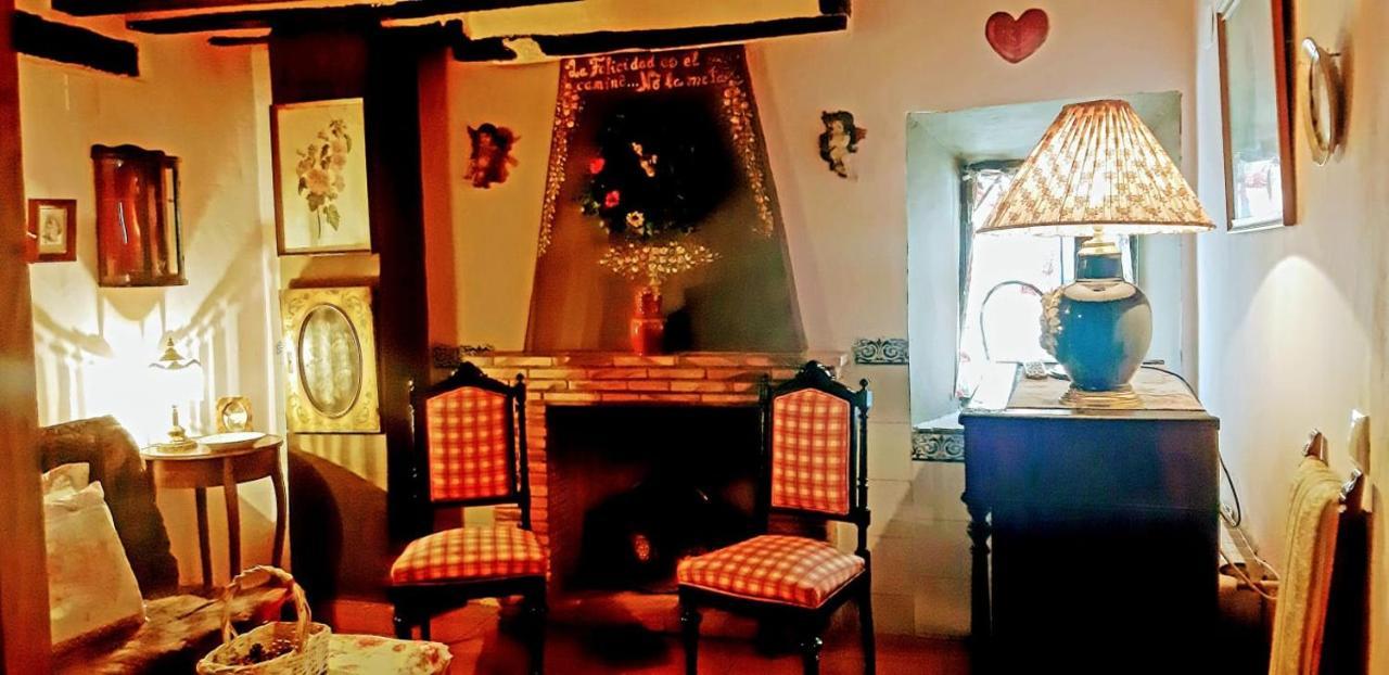 Hotel La Quinta à Valeria Extérieur photo